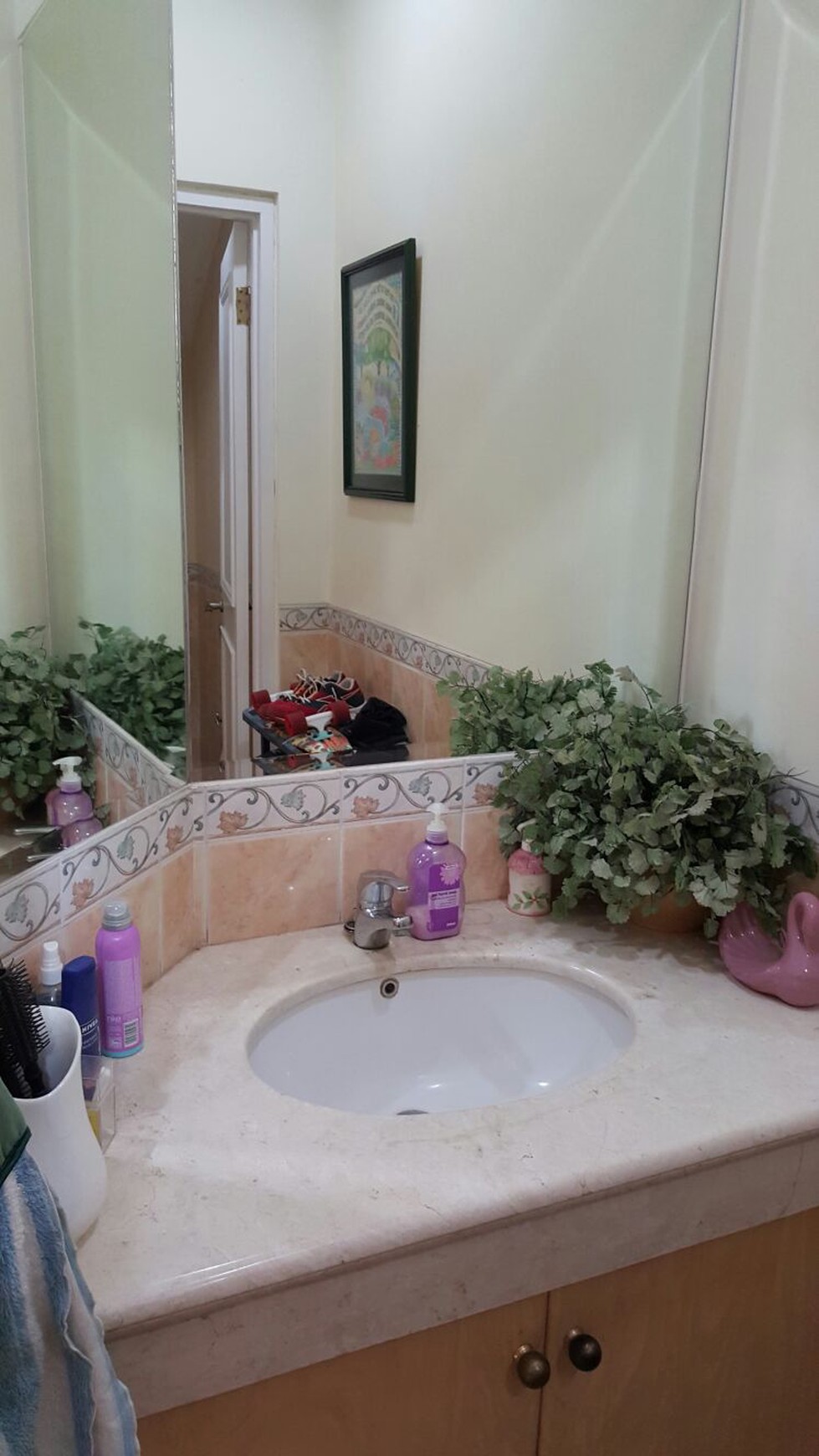 Dijual Rumah Bagus Taman Beverly Golf - Lippo Karawaci