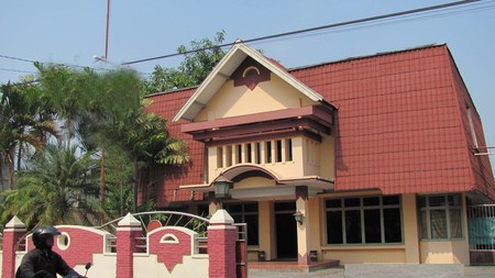 HOTEL CITRA UMBULHARJO DIJUAL