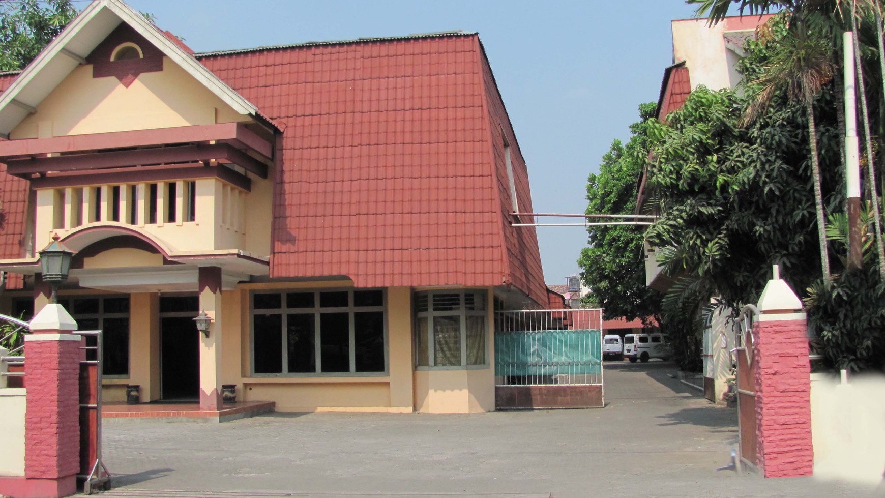 HOTEL CITRA UMBULHARJO DIJUAL