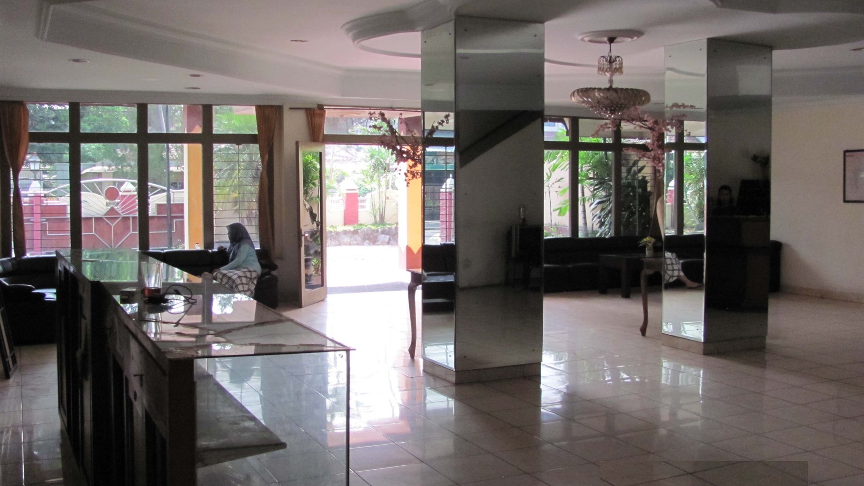 HOTEL CITRA UMBULHARJO DIJUAL