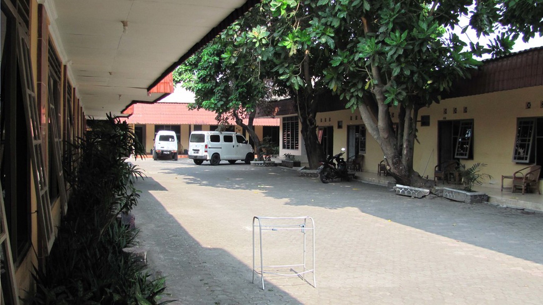 HOTEL CITRA UMBULHARJO DIJUAL