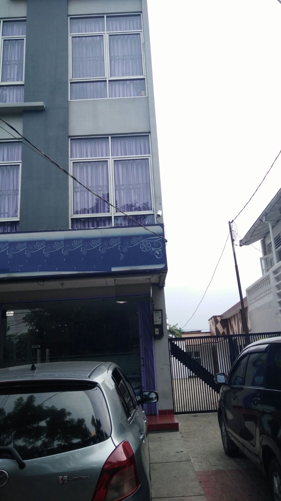 Kost @ 6 pintu di Kreo Tangerang