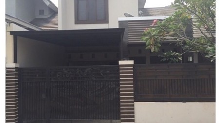 Rumah Bagus ,siap huni di Cipayung Ciputat