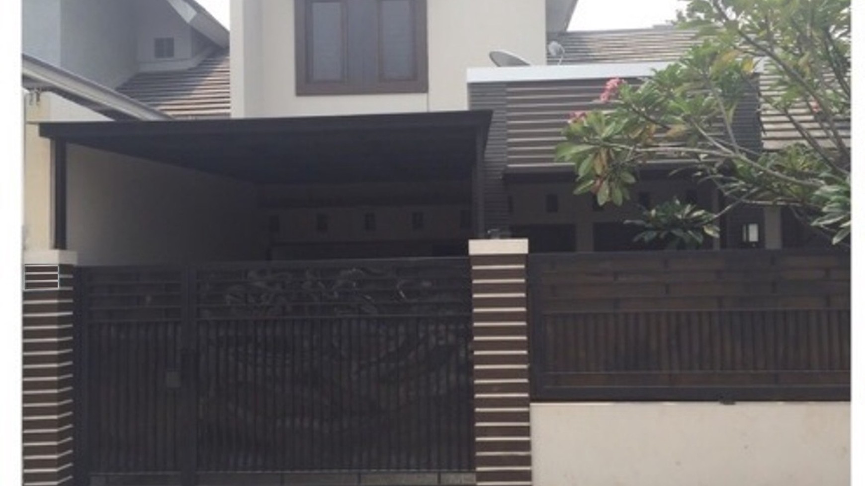 Rumah Bagus ,siap huni di Cipayung Ciputat