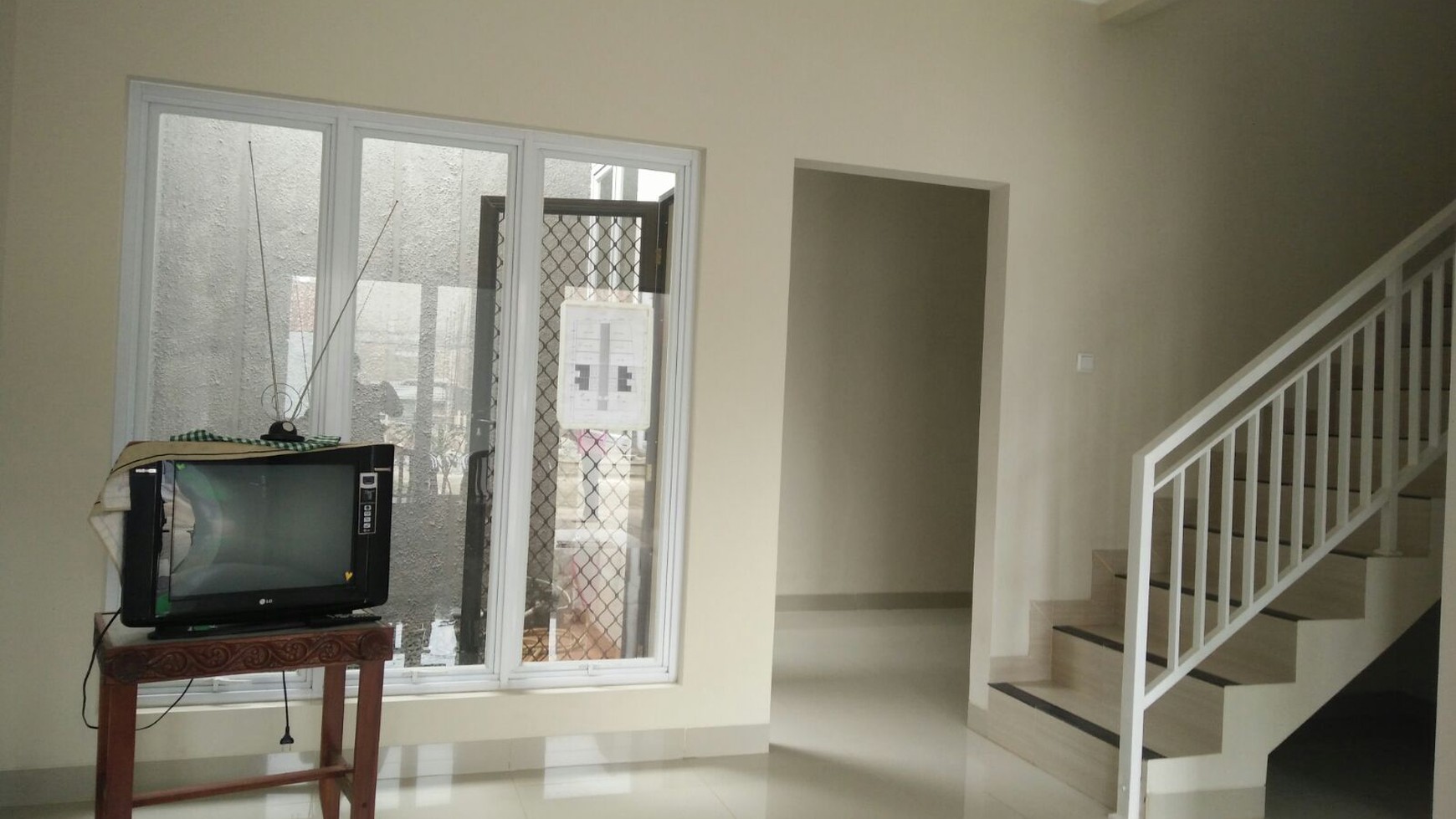 Rumah Dalam Cluster Baru Di Pondok Ranji