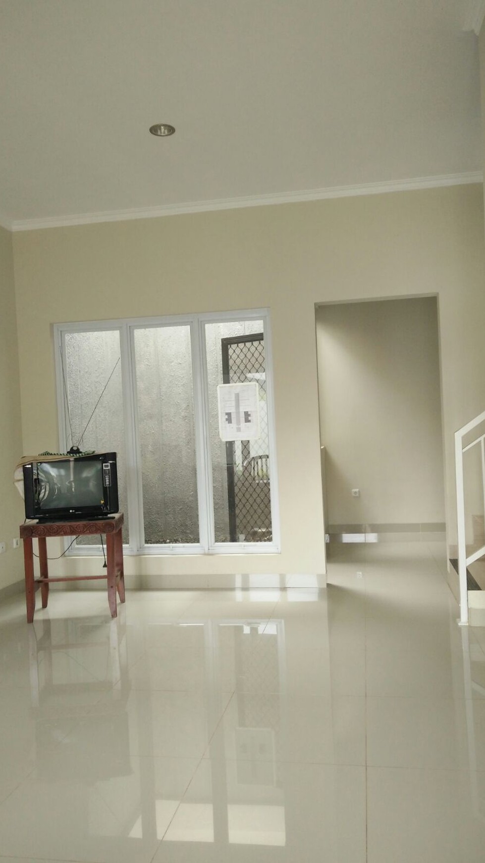 Rumah Dalam Cluster Baru Di Pondok Ranji