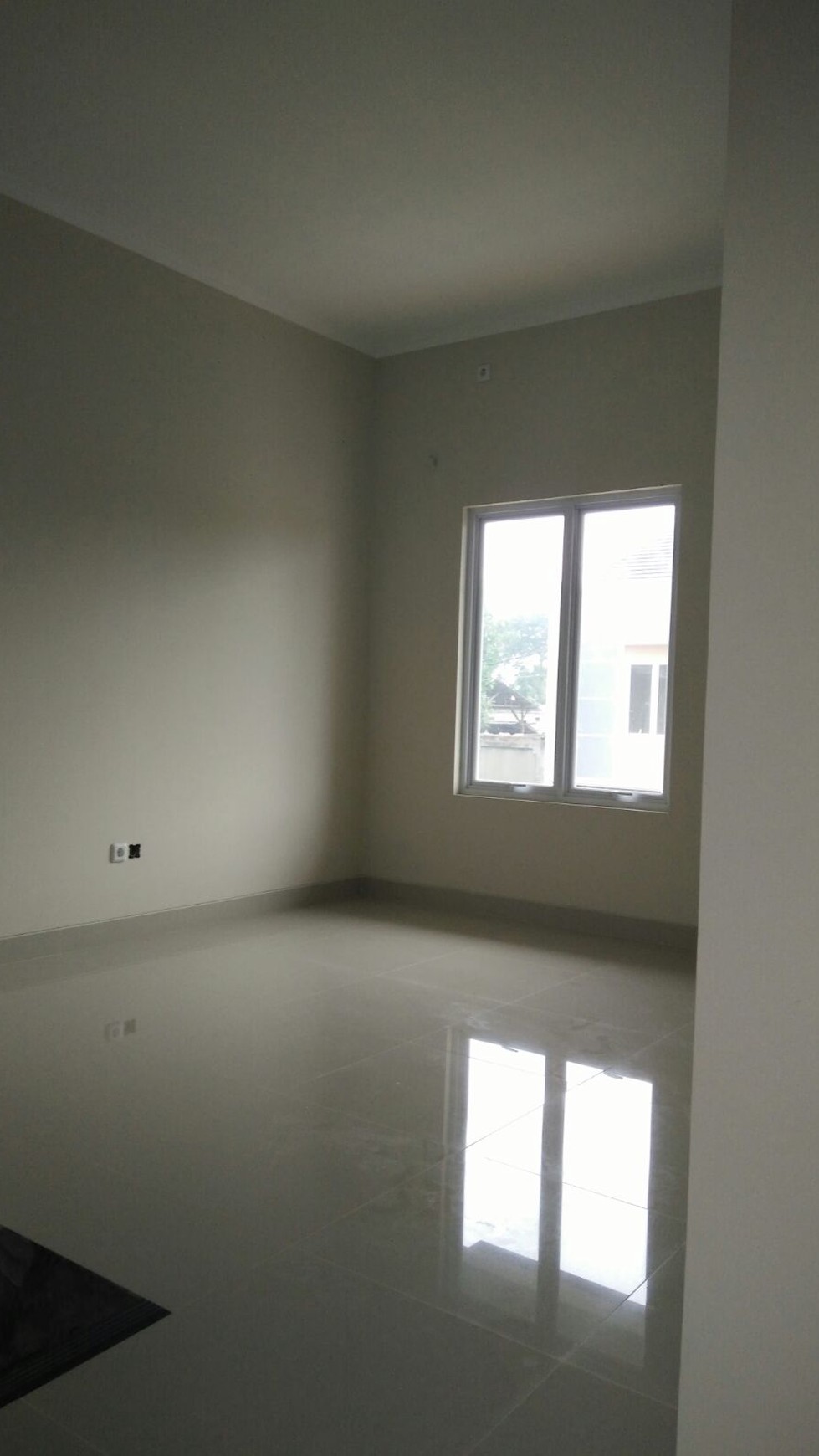 Rumah Dalam Cluster Baru Di Pondok Ranji