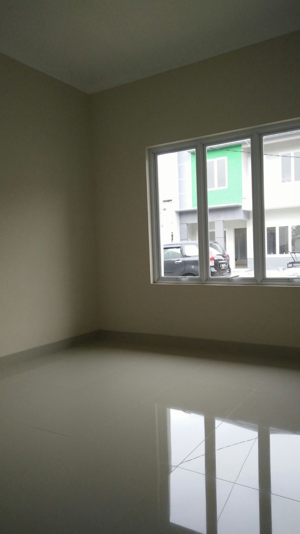 Rumah Dalam Cluster Baru Di Pondok Ranji