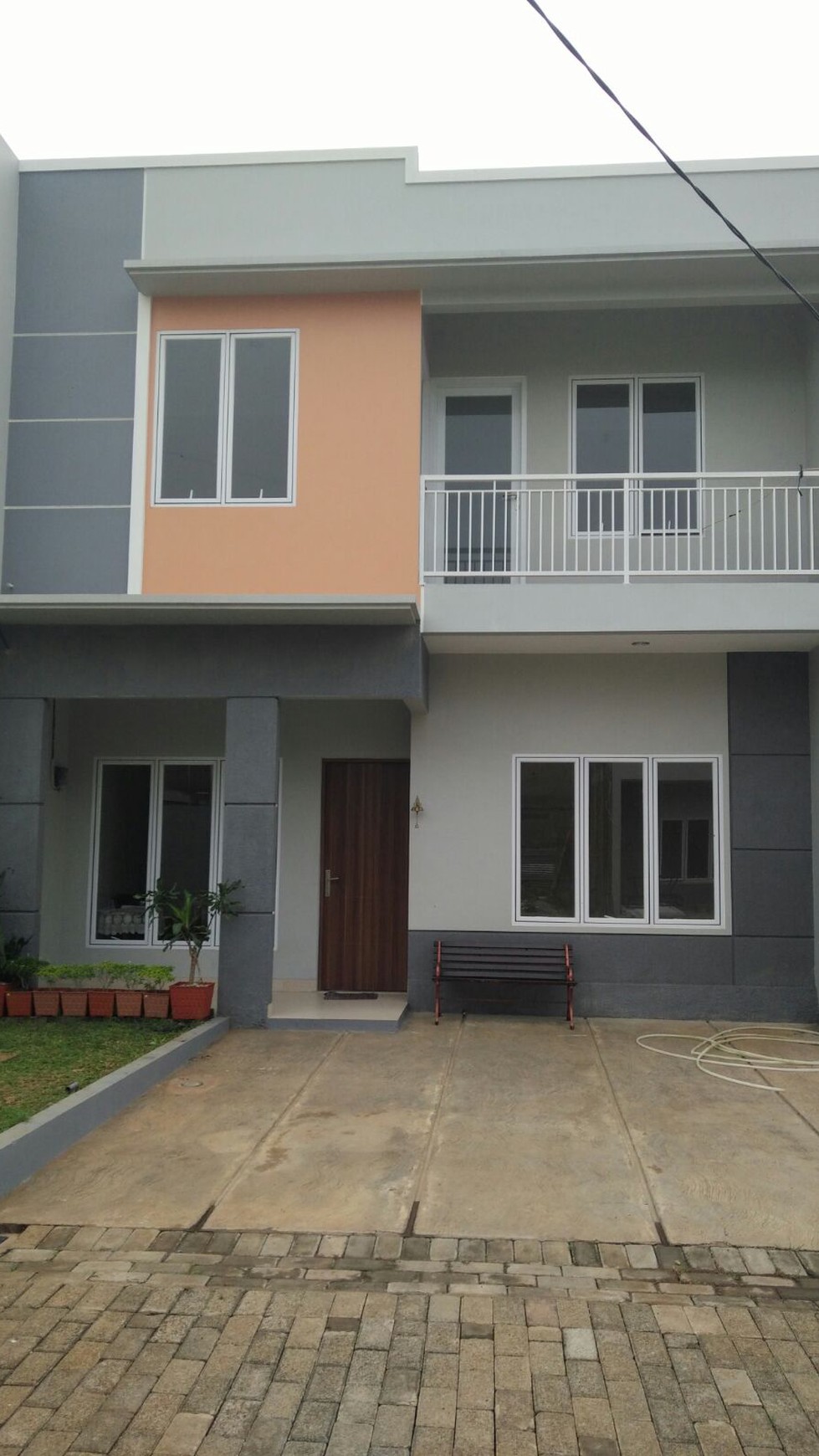 Rumah Brand New Dalam Cluster Baru di Pondok Ranji