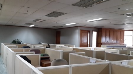 For Rent Office Space Menara Batavia