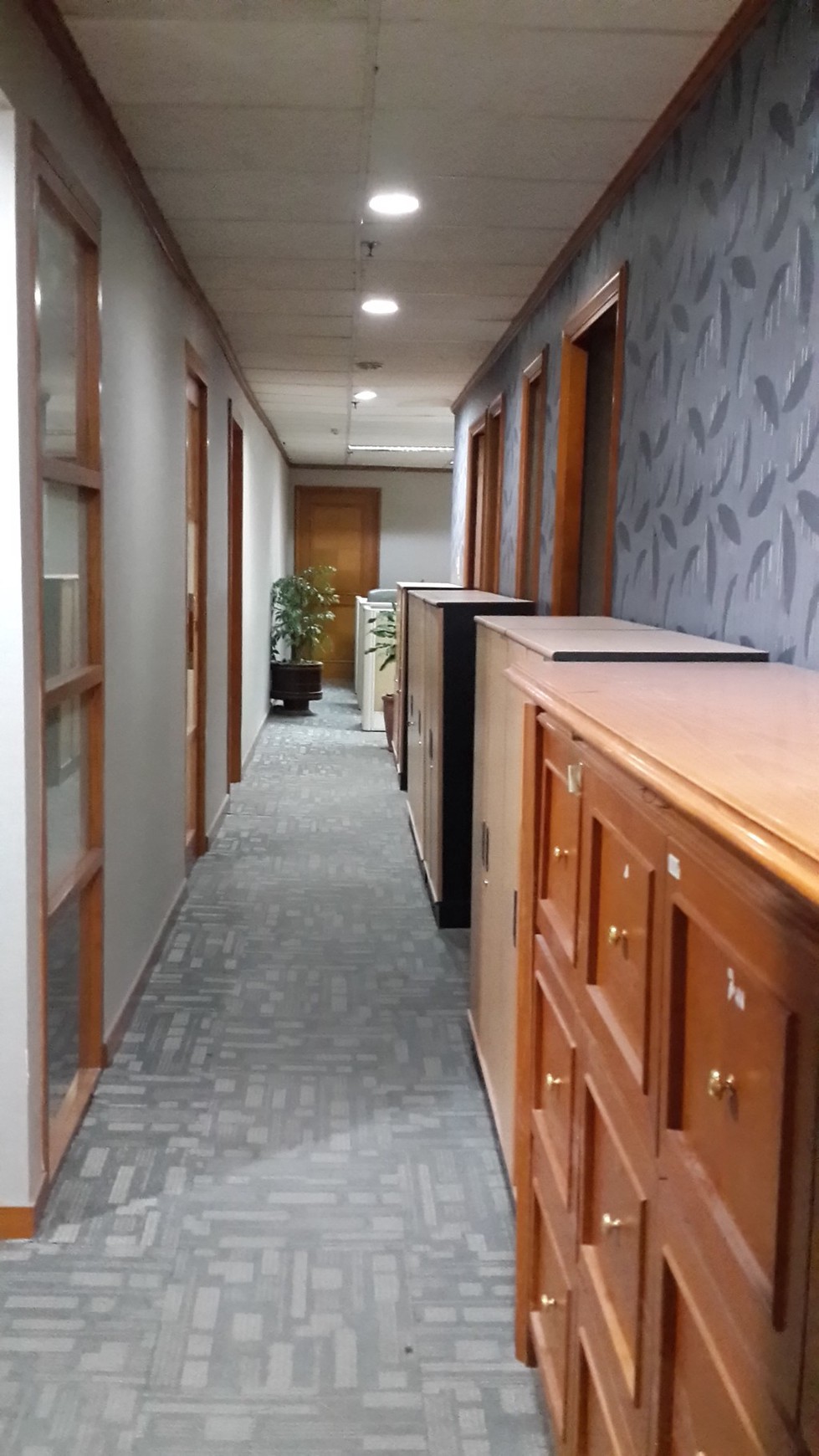 For Rent Office Space Menara Batavia