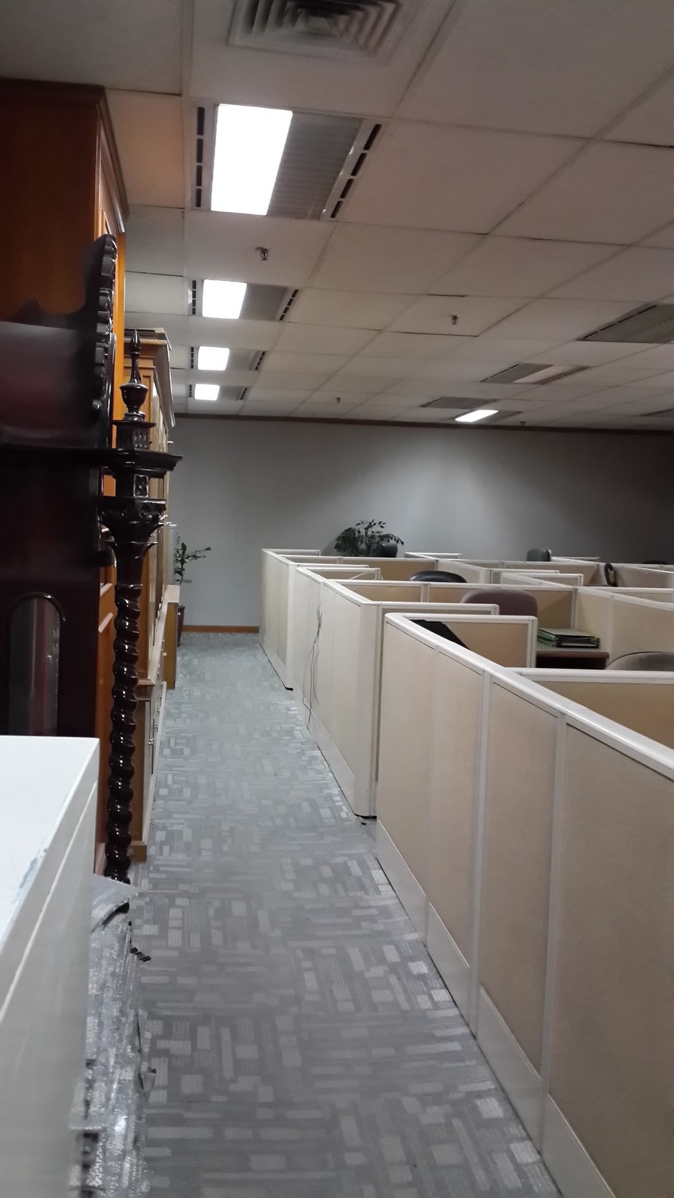 For Rent Office Space Menara Batavia