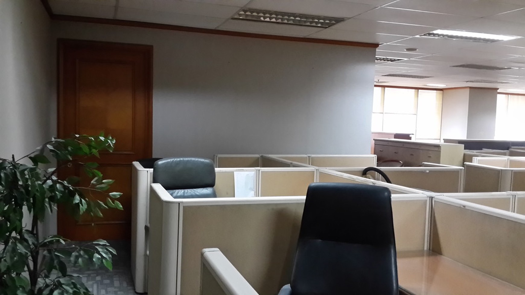 For Rent Office Space Menara Batavia