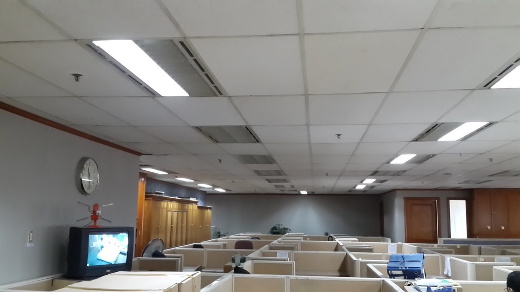 For Rent Office Space Menara Batavia