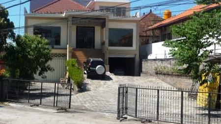 GEDUNG PERKANTORAN DAN MINI APARTEMEN