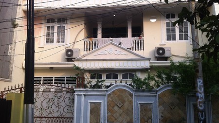 Rumah Di Kosambi Dalam
