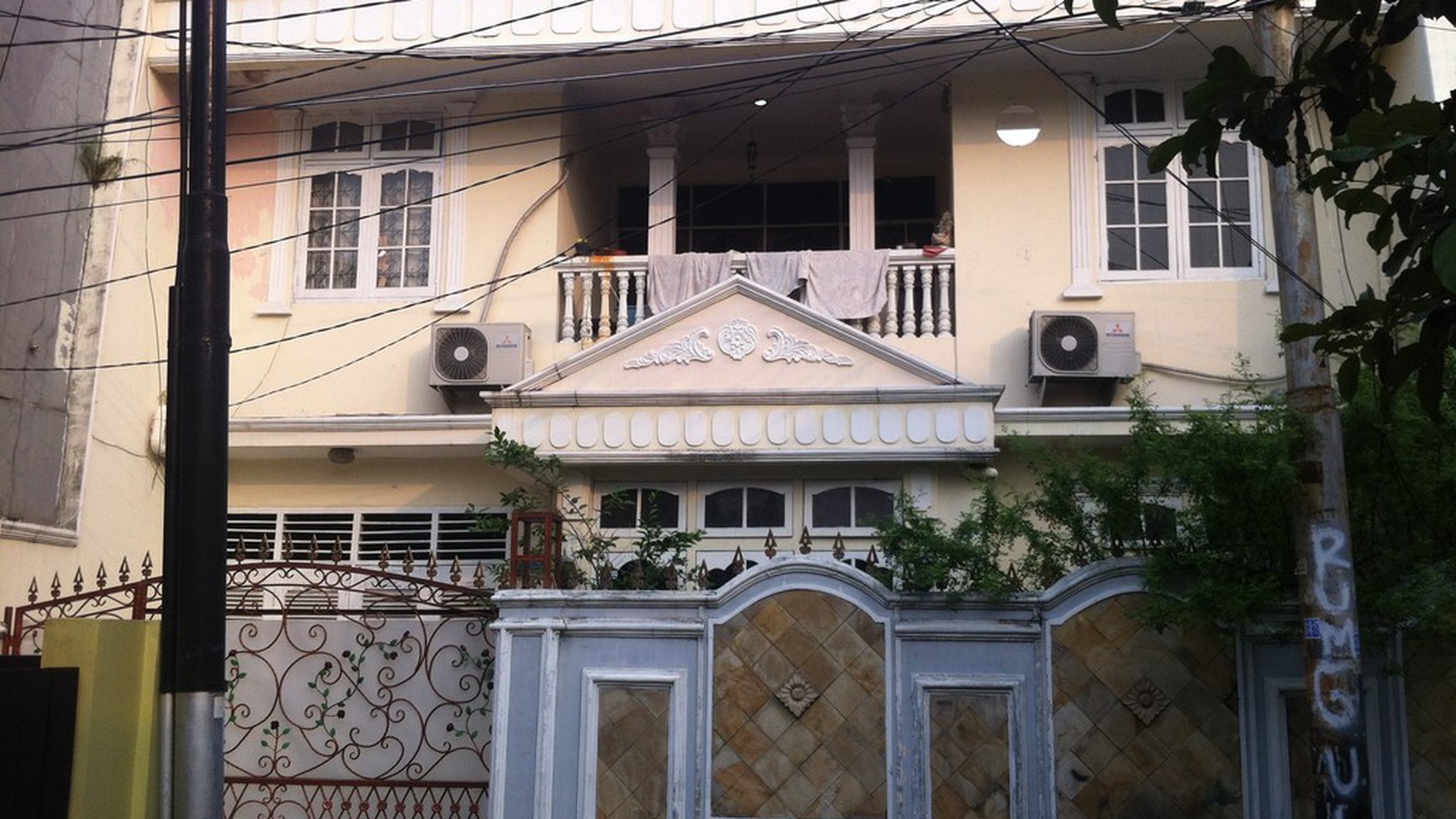 Rumah Di Kosambi Dalam