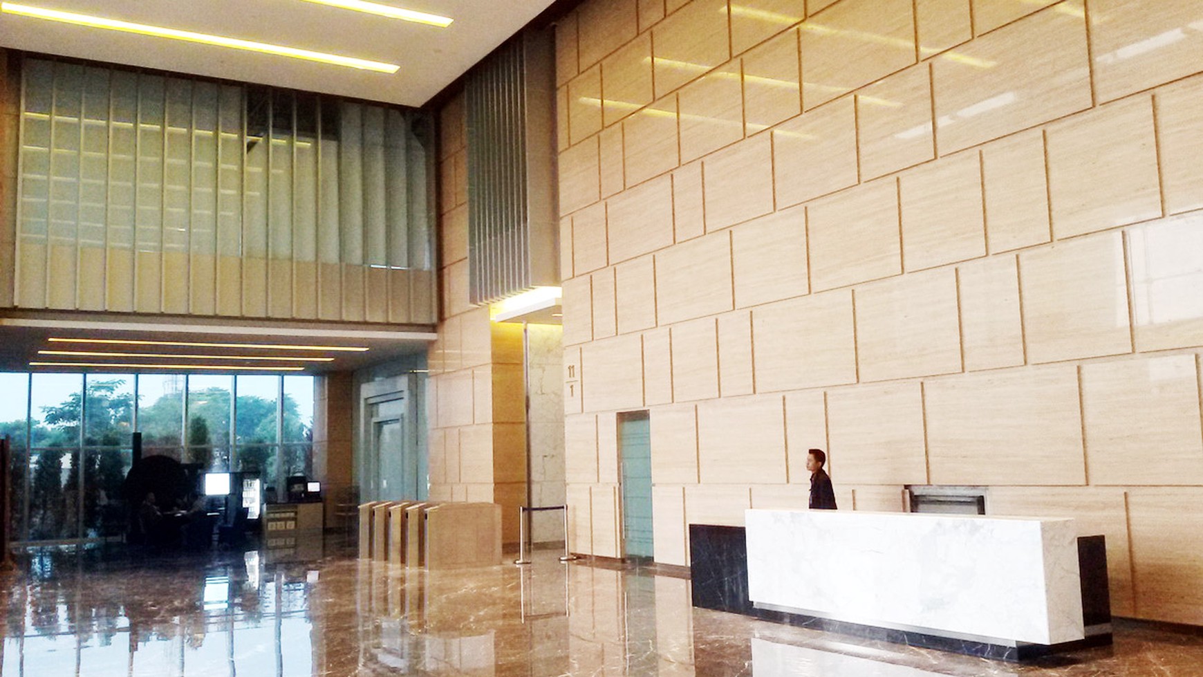 Office Space For Sale in South Jakarta