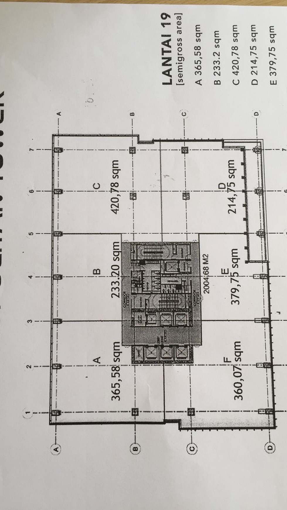 Office Space For Sale in South Jakarta