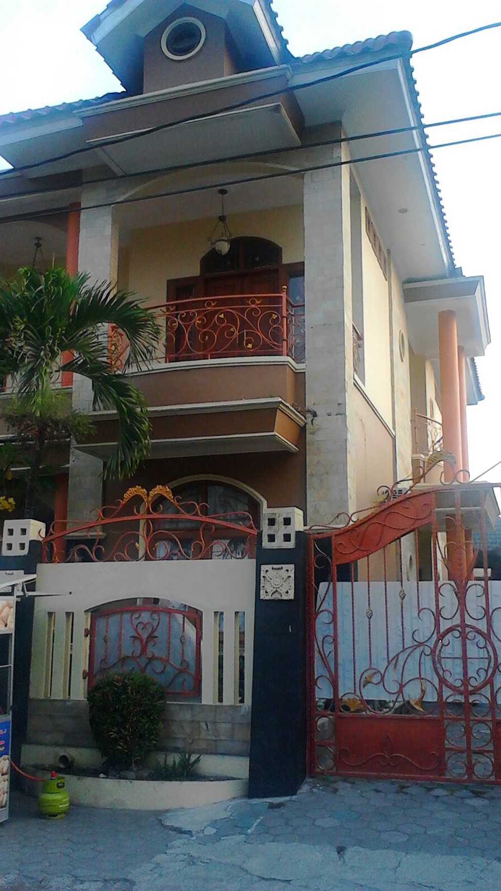 RUMAH DISEWAKAN DI JL. BABARAN, UMBULHARJO, KODYA