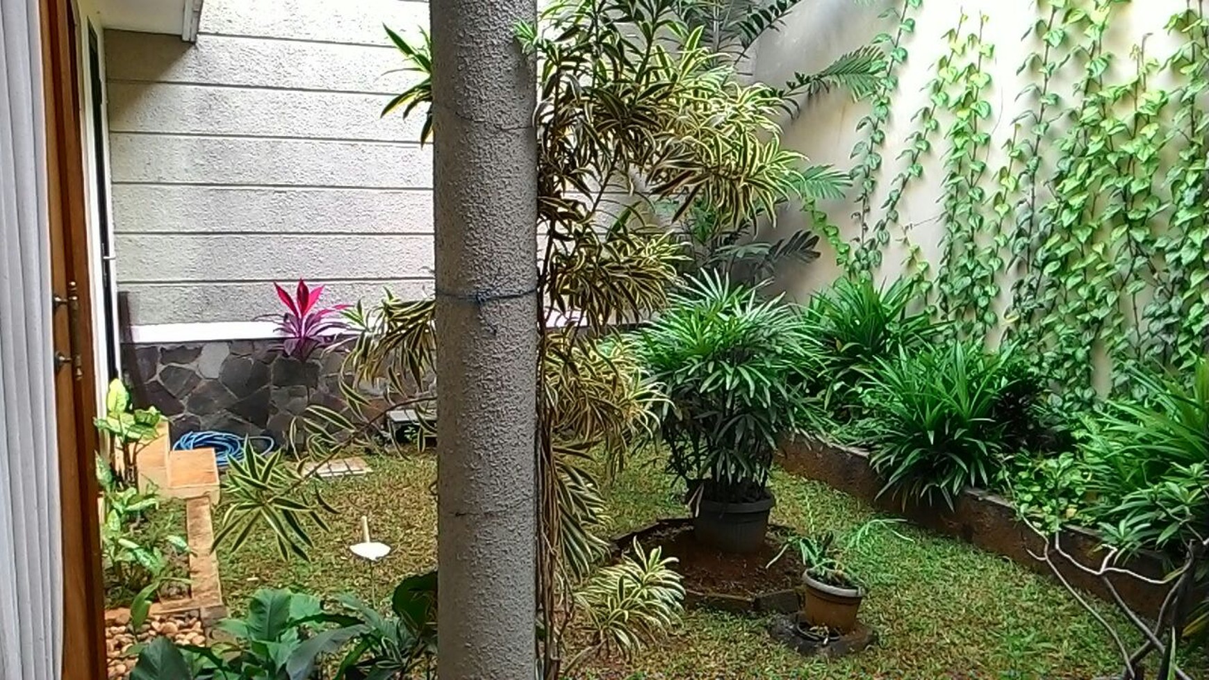 RUMAH MINIMALIS BAGUS,SIAP HUNI,GOOD PRICE SEKTOR 3 BINTARO JAYA..