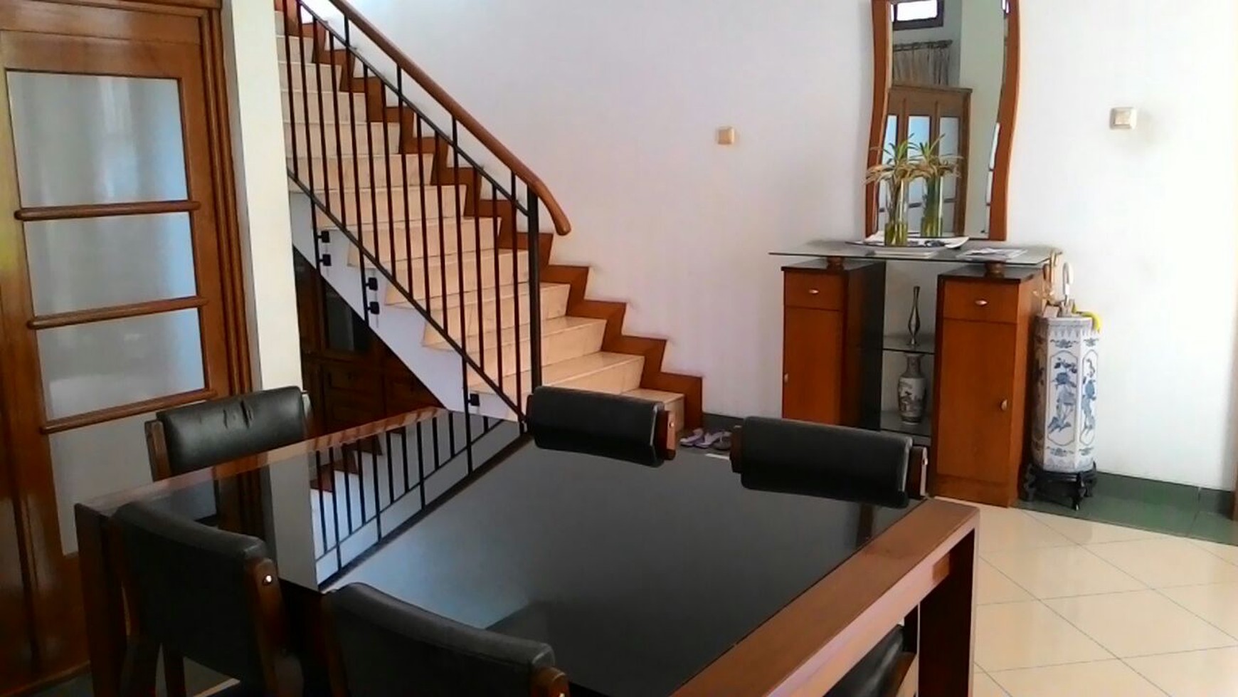 RUMAH MINIMALIS BAGUS,SIAP HUNI,GOOD PRICE SEKTOR 3 BINTARO JAYA..