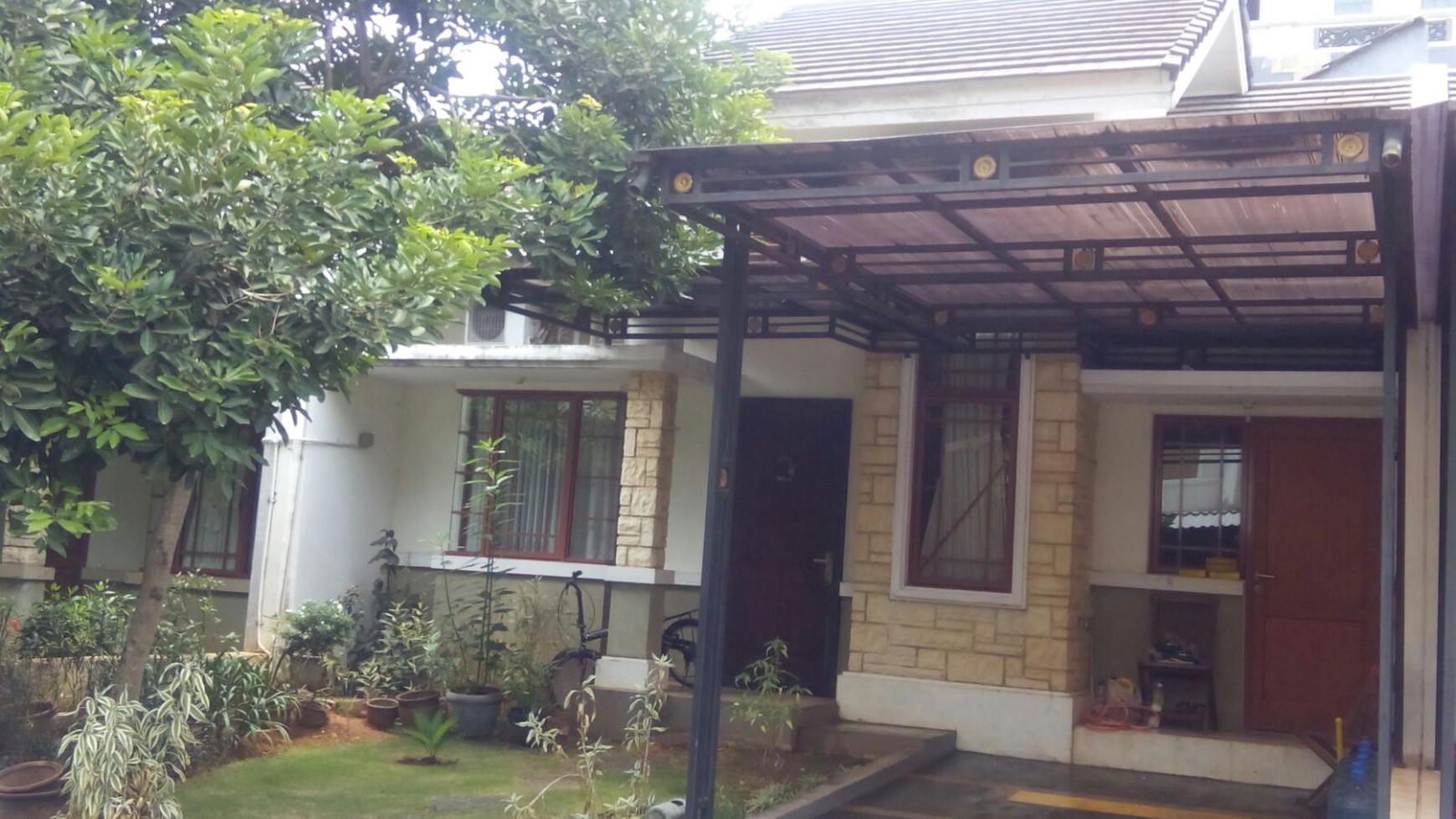 JUAL Rumah Grand Wisata Bekasi