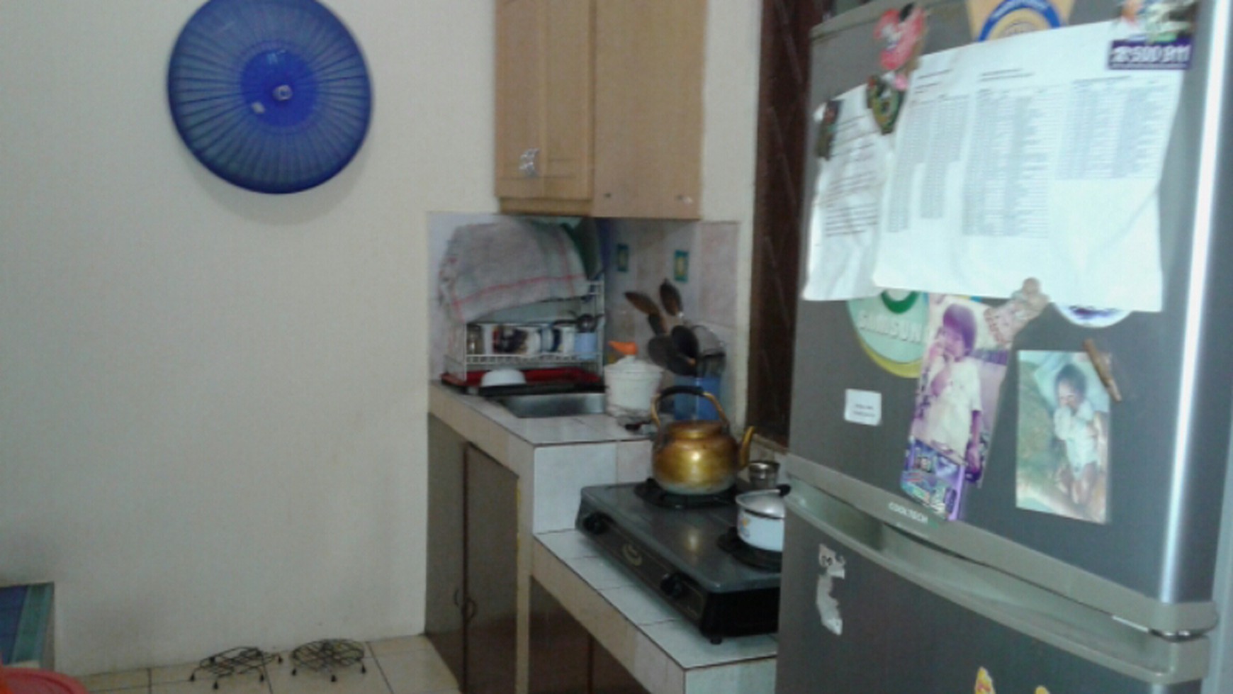 Disewakan Rumah taman Ubud Kencana - Lippo Karawaci