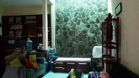 Rumah siap huni di Villa Bintaro Regency