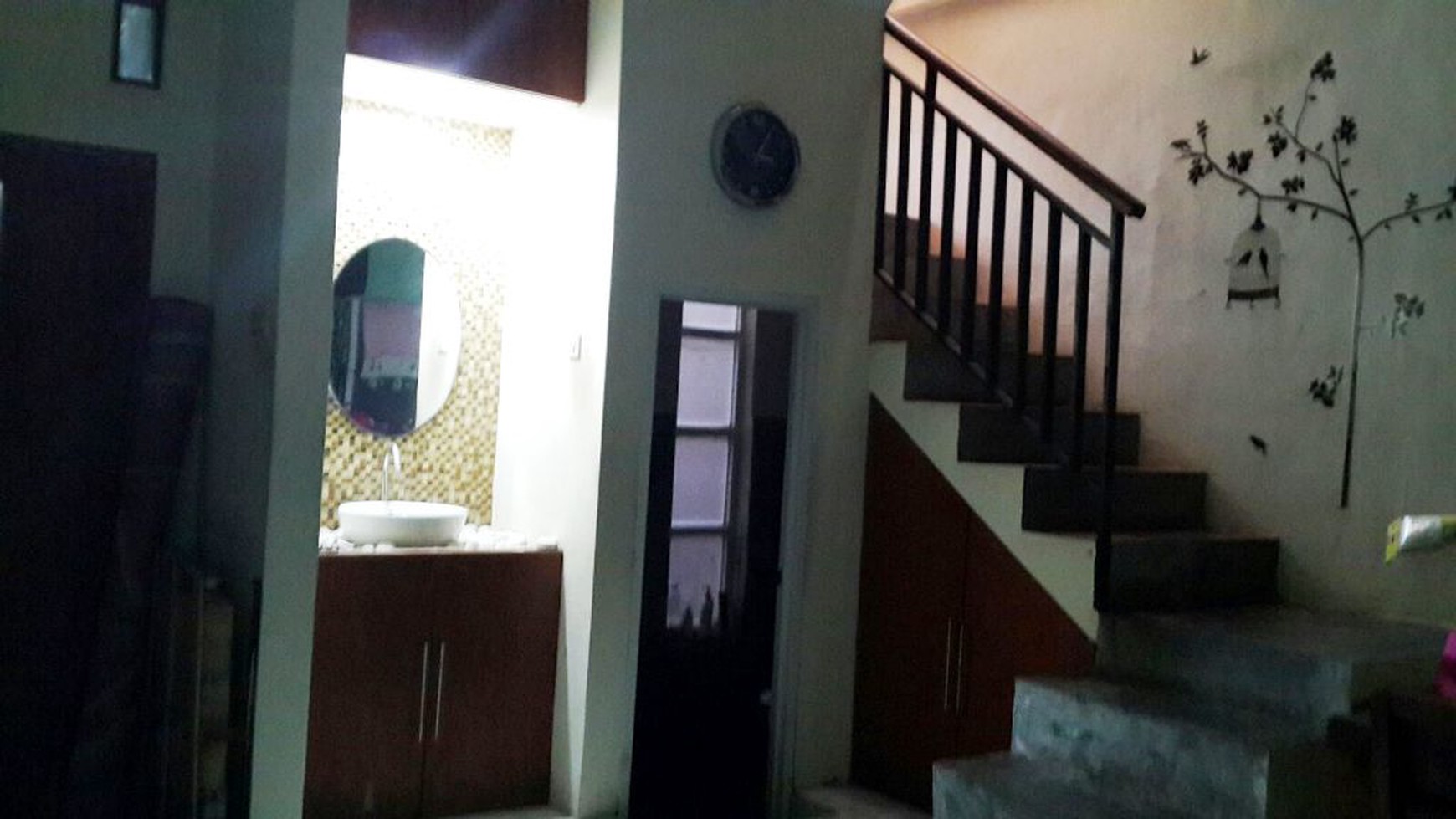 Rumah siap huni di Villa Bintaro Regency