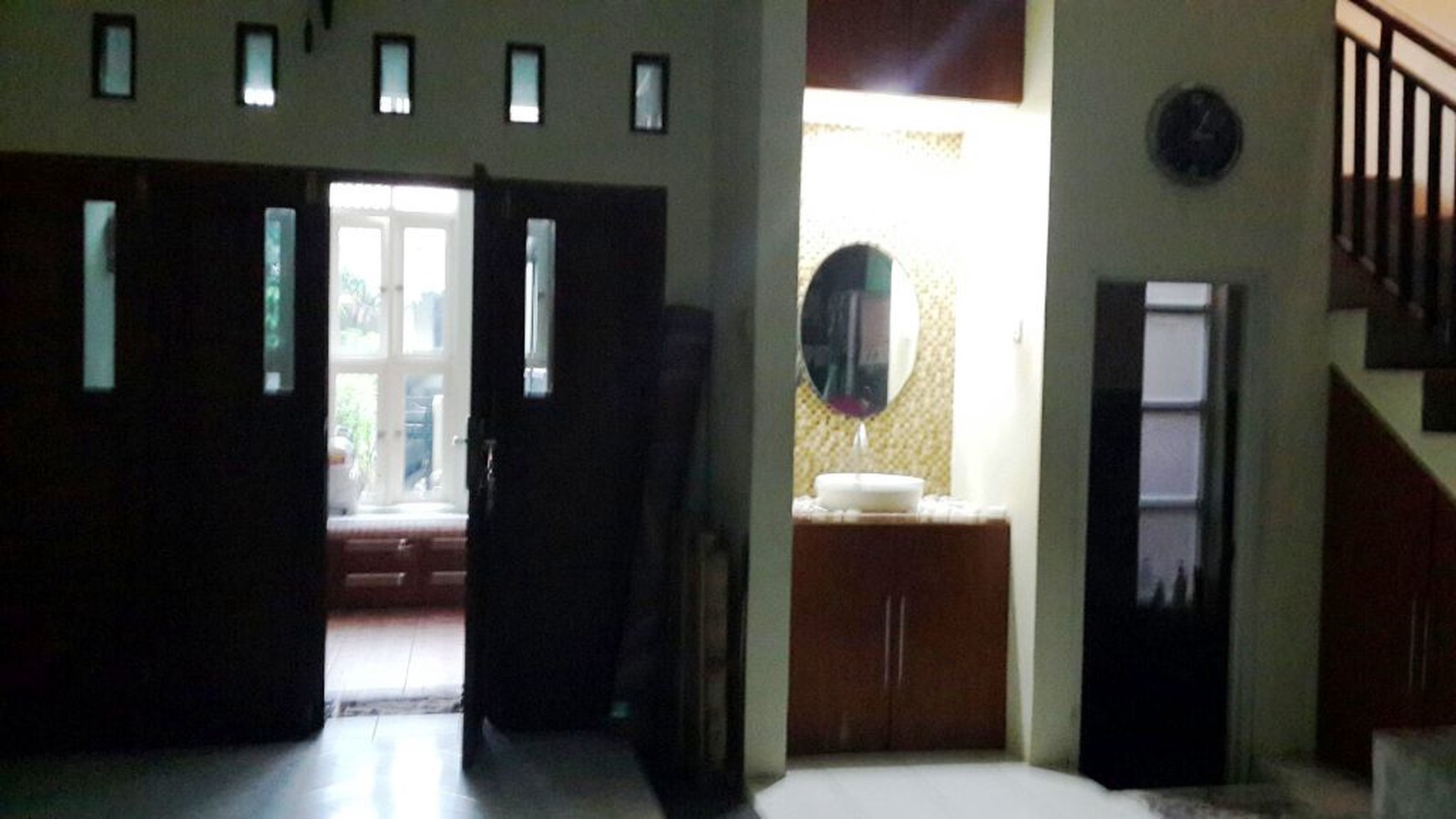 Rumah siap huni di Villa Bintaro Regency