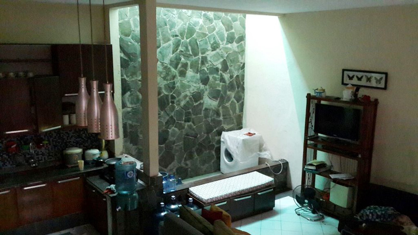 Rumah siap huni di Villa Bintaro Regency