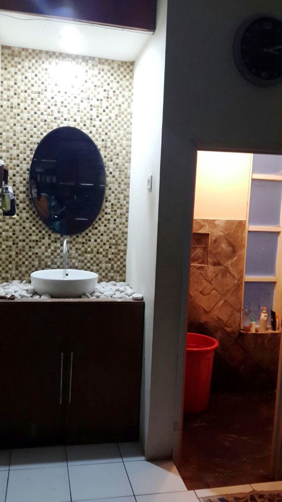 Rumah siap huni di Villa Bintaro Regency