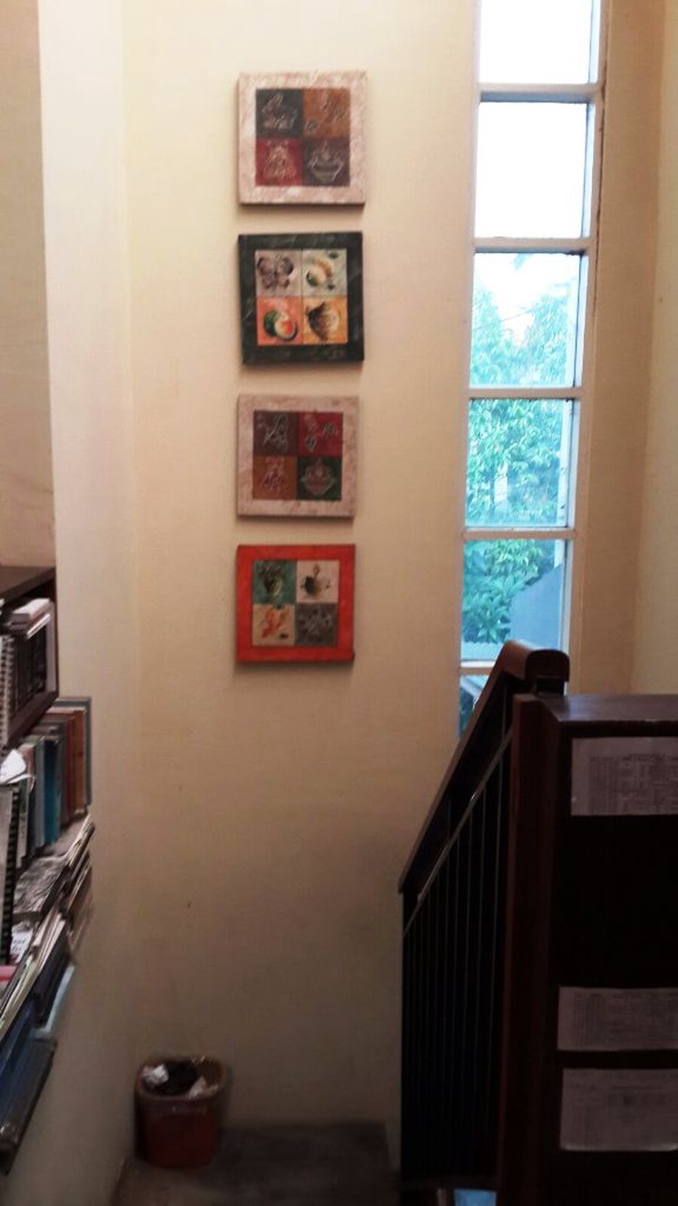 Rumah siap huni di Villa Bintaro Regency