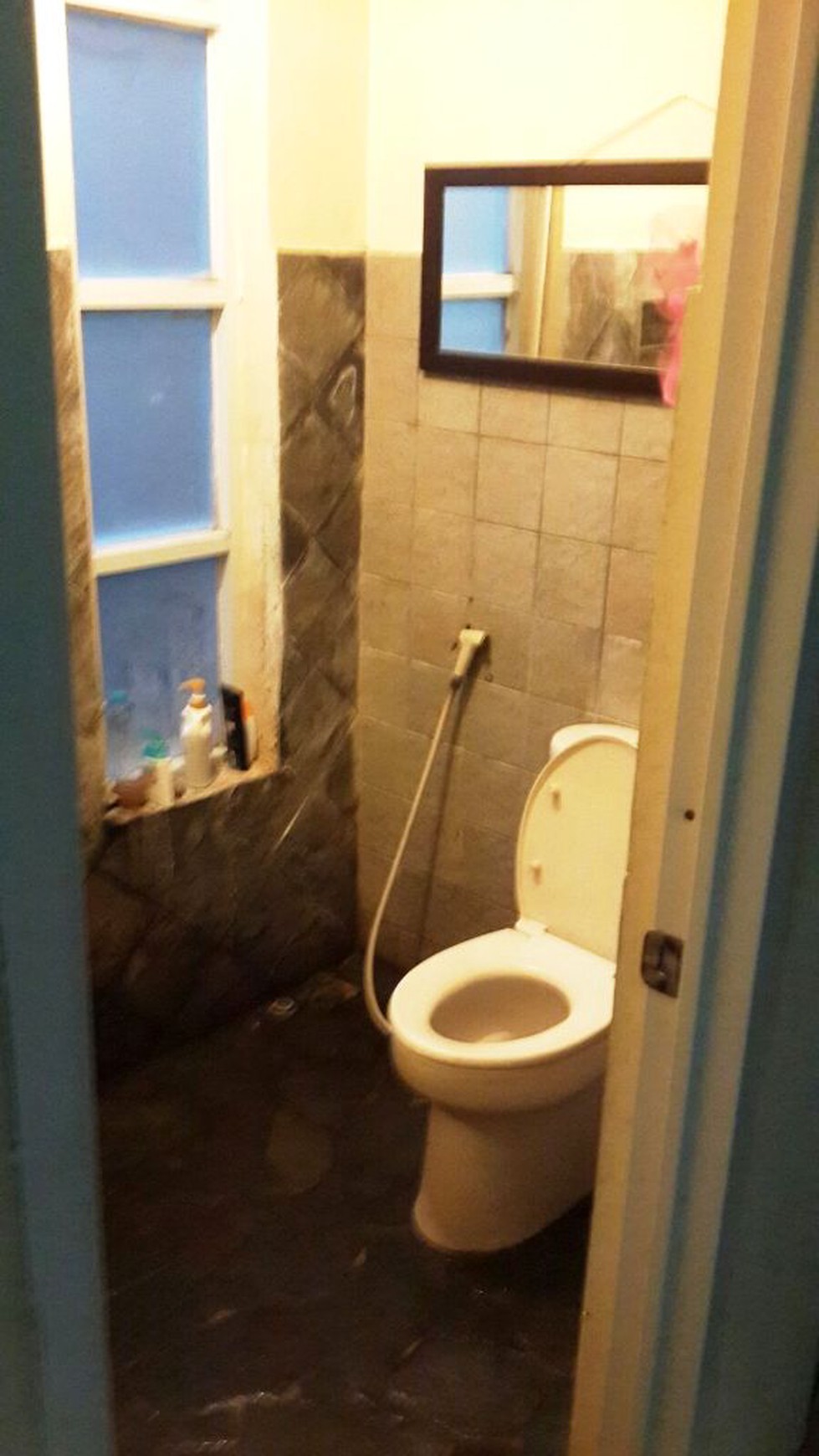 Rumah siap huni di Villa Bintaro Regency