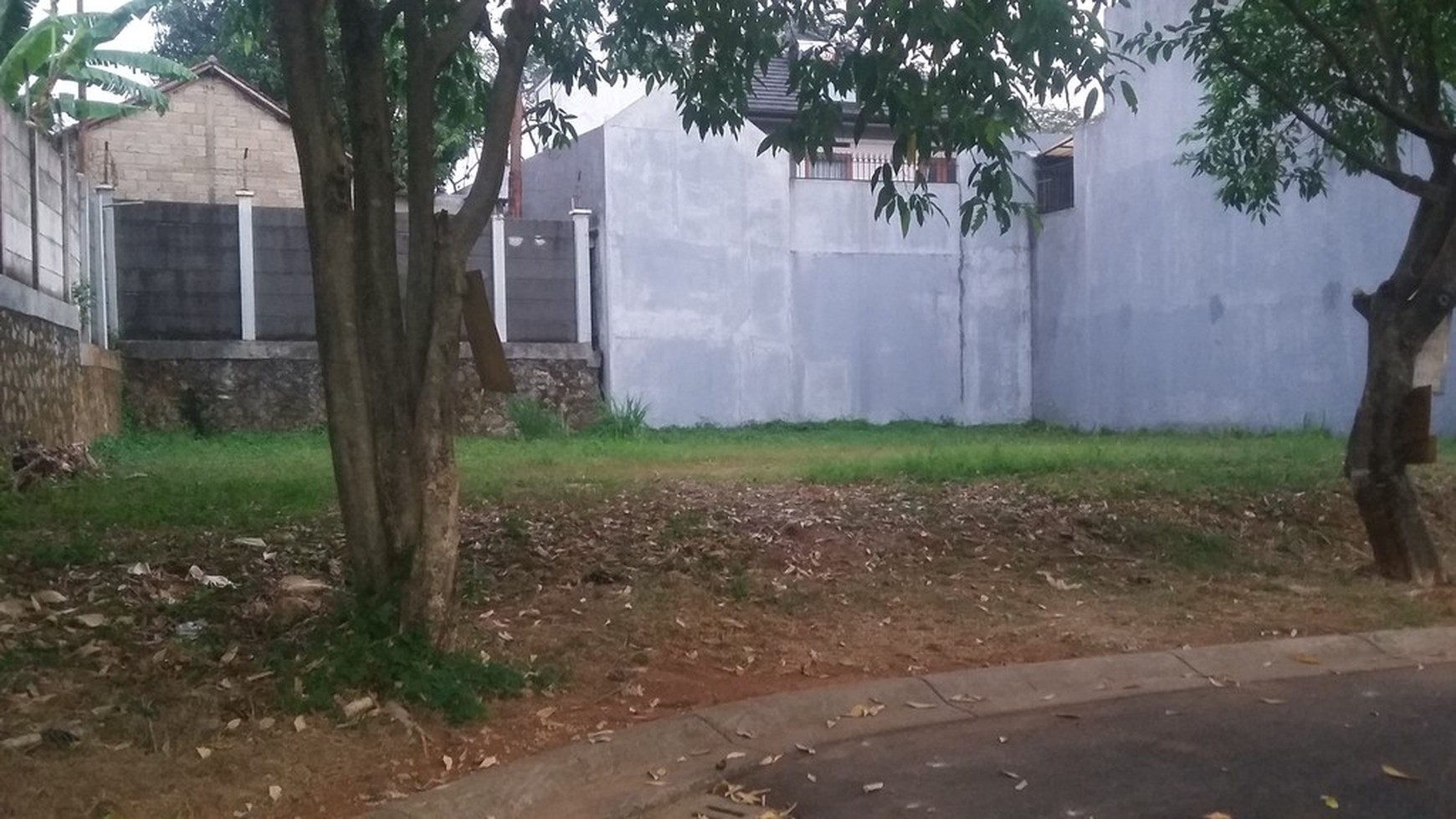 Kavling tanah sangat cocok untuk rumah dikawasan elit #AK