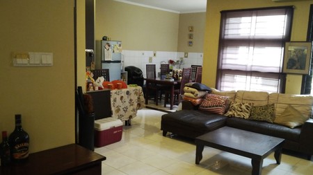 Rumah cluster minimalis dekat Bintaro siap huni #AK