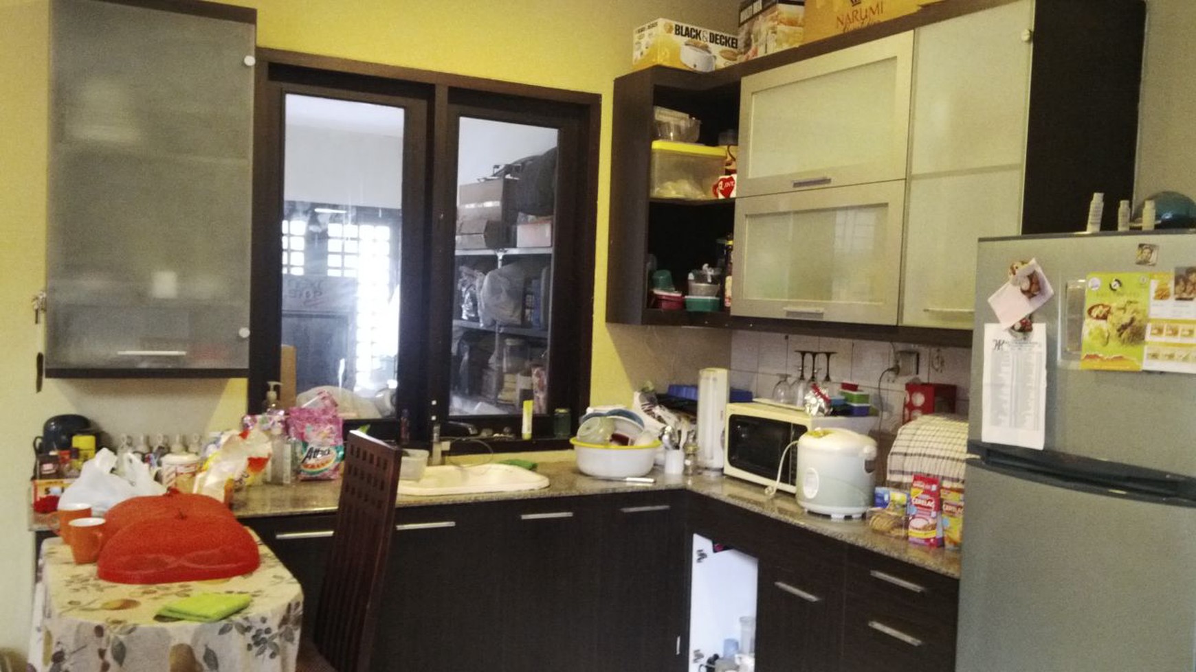 Rumah cluster minimalis dekat Bintaro siap huni #AK