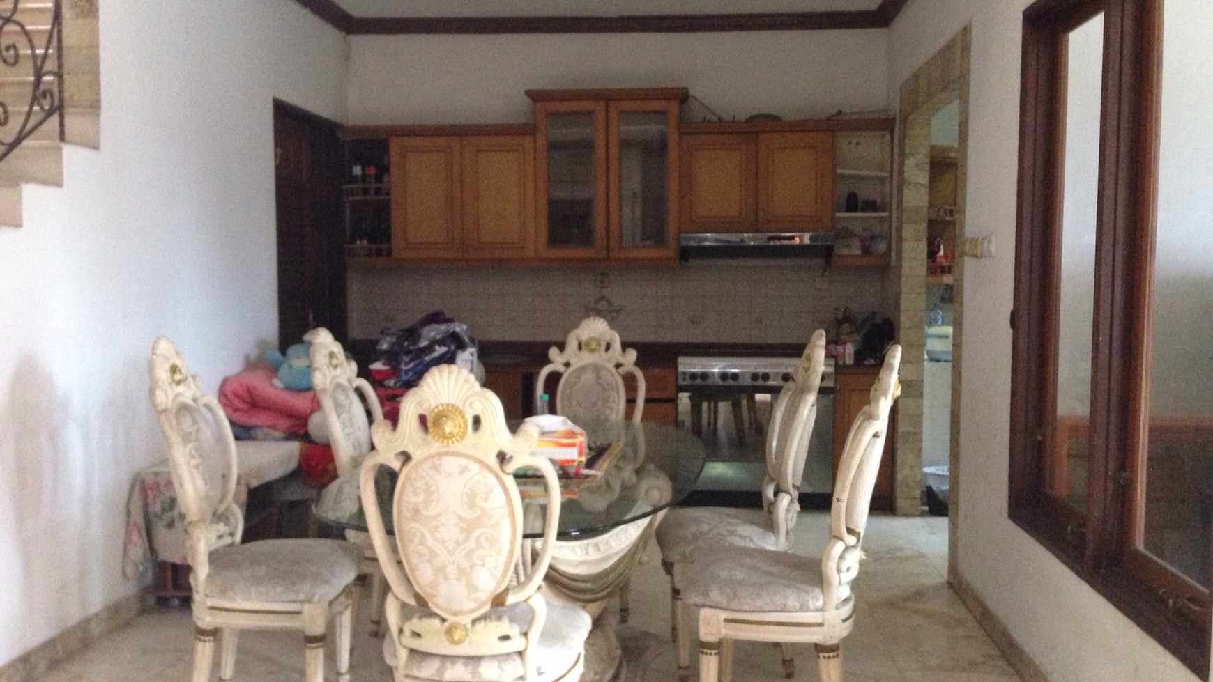 Rumah besar di daerah bsd #AK