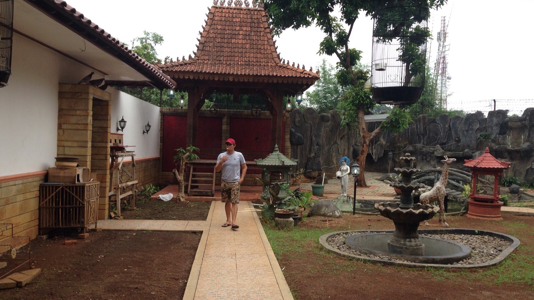 Rumah besar di daerah bsd #AK