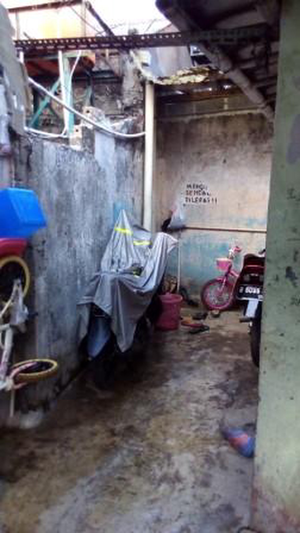 Kavling Commercial Lt 316M + LB 73M Harga 2,8M ... Murah !!!!!!!