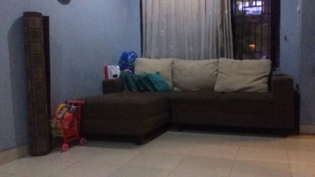 Rumah Cluster siap huni akses Graha Raya Bintaro #AK