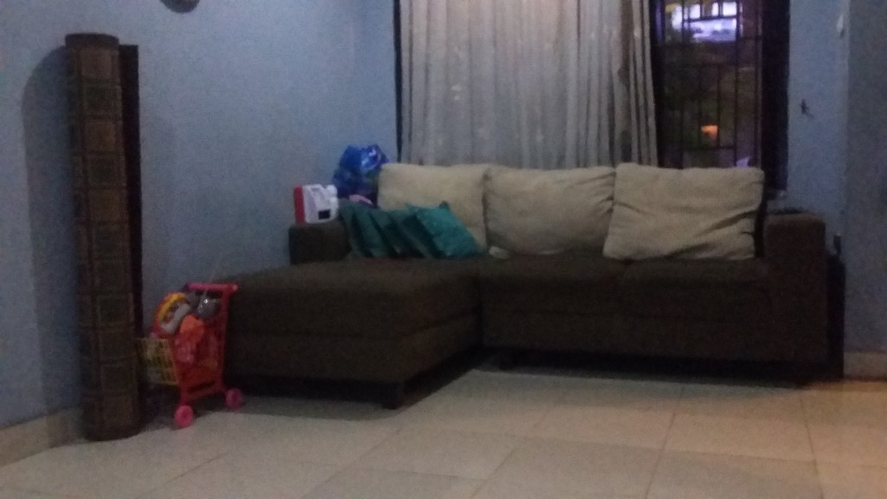 Rumah Cluster siap huni akses Graha Raya Bintaro #AK