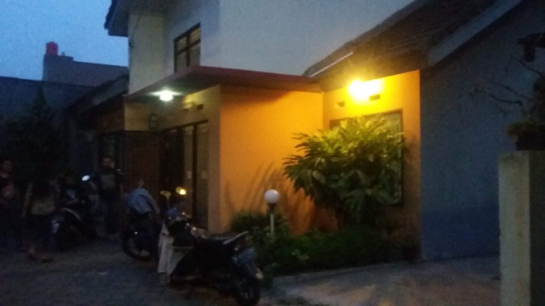 Rumah Cluster siap huni akses Graha Raya Bintaro #AK