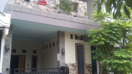 DIJUAL RUMAH PURI PAMULANG