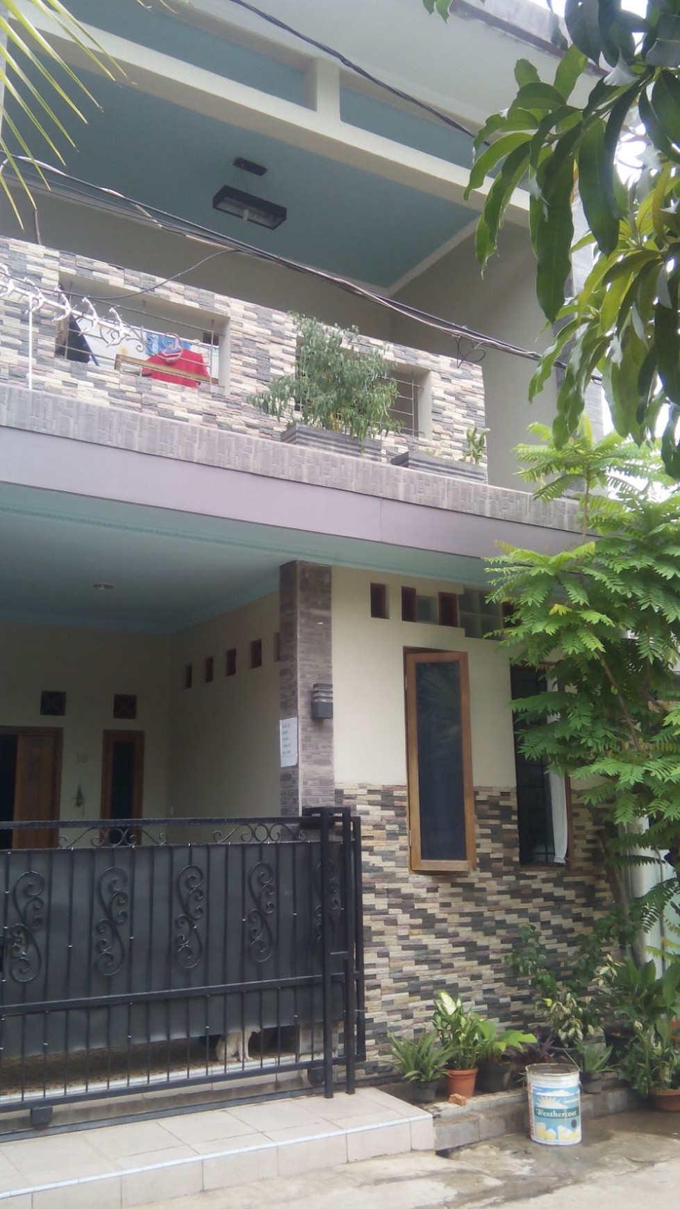 DIJUAL RUMAH PURI PAMULANG