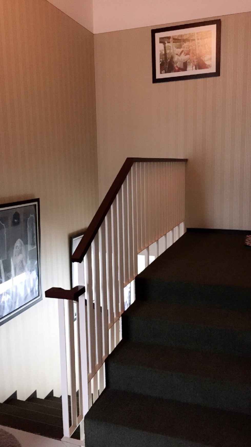 Rumah mewah,minimalis,dalam cluster di Rempoa