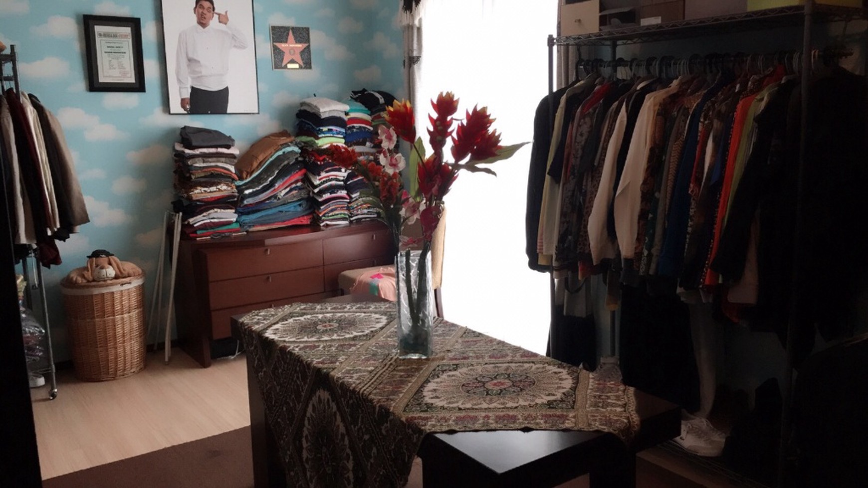 Rumah mewah,minimalis,dalam cluster di Rempoa