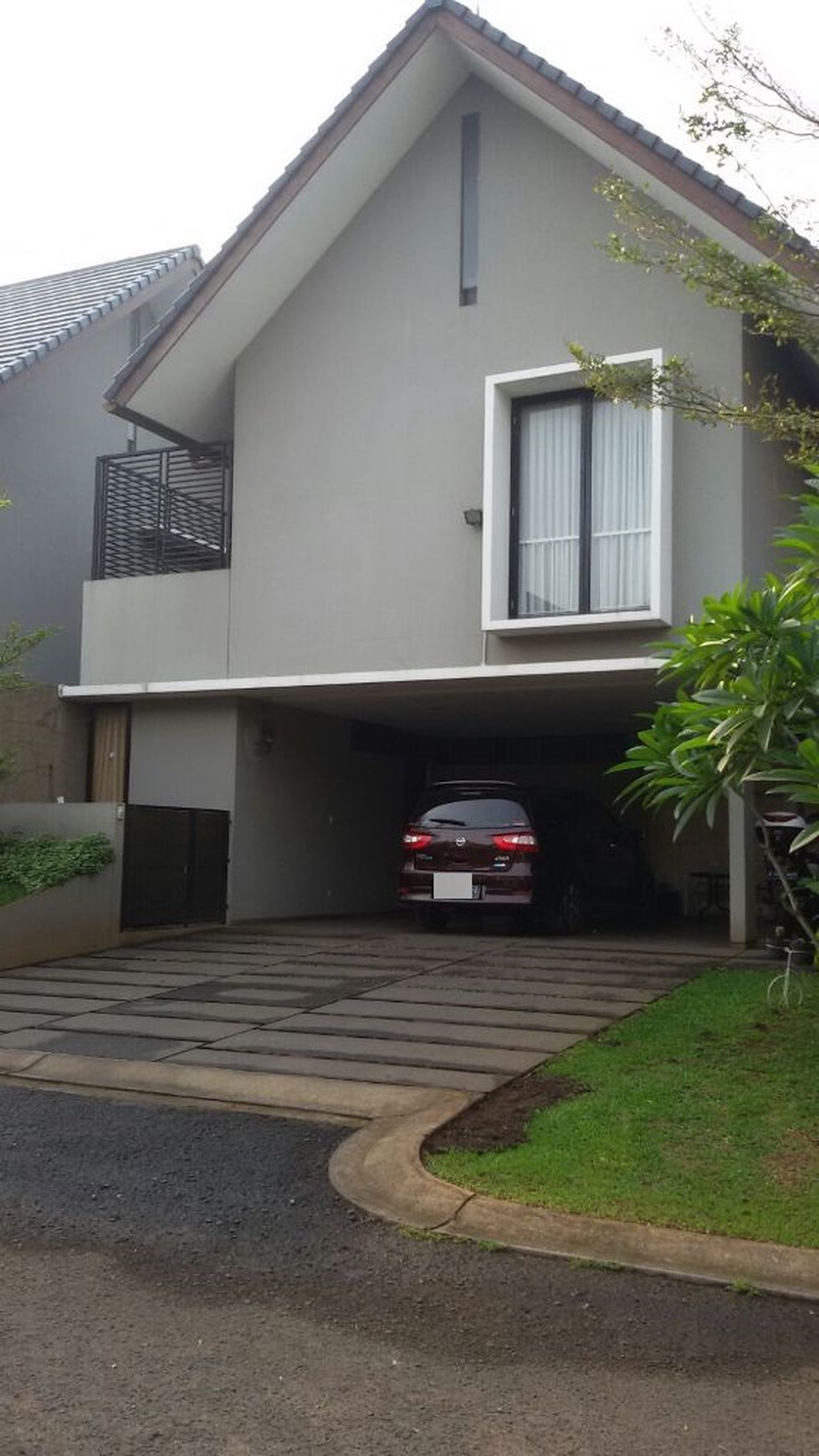 Rumah mewah,minimalis,dalam cluster di Rempoa