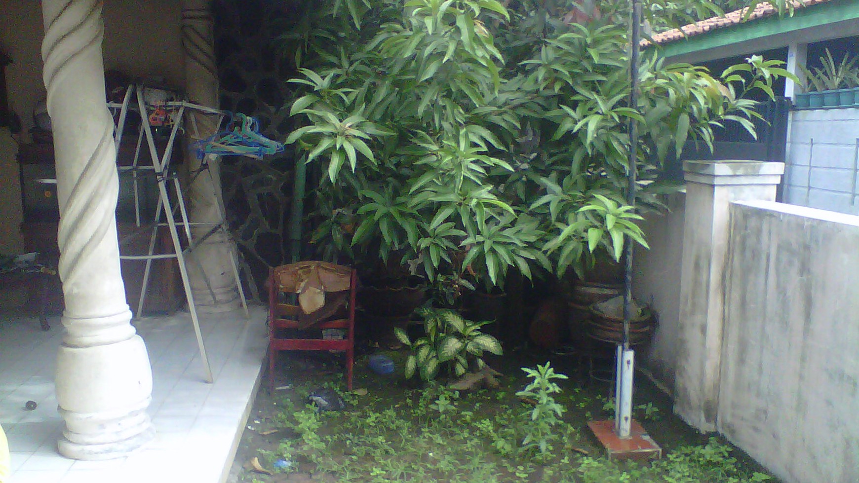 Rumah di dalam komplek Arco Depok